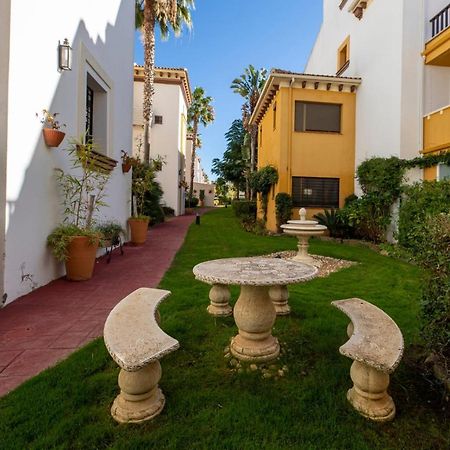 Apartamento Saadia Golf And Beach Huelva Kültér fotó