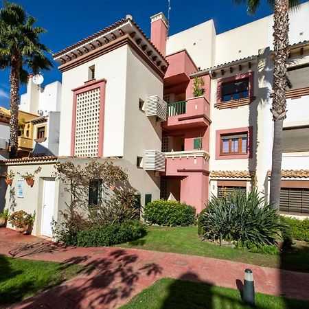 Apartamento Saadia Golf And Beach Huelva Kültér fotó