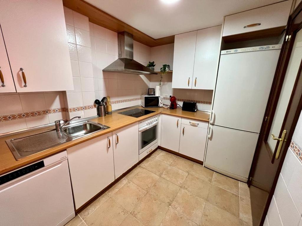 Apartamento Saadia Golf And Beach Huelva Kültér fotó