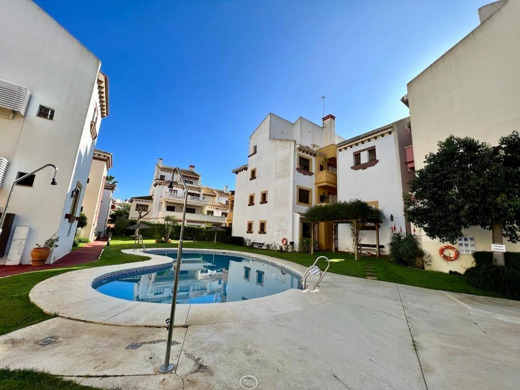 Apartamento Saadia Golf And Beach Huelva Kültér fotó