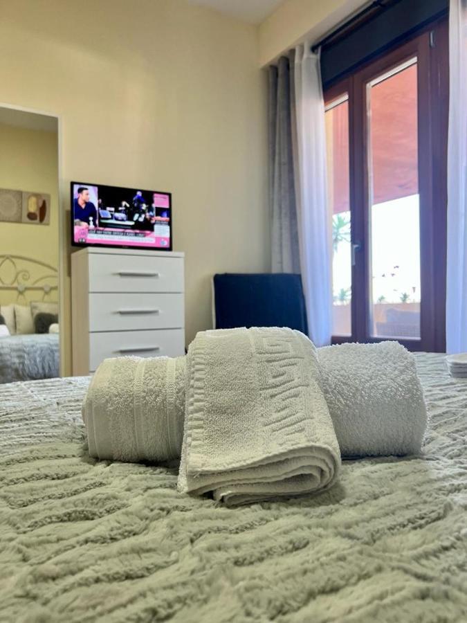 Apartamento Saadia Golf And Beach Huelva Kültér fotó