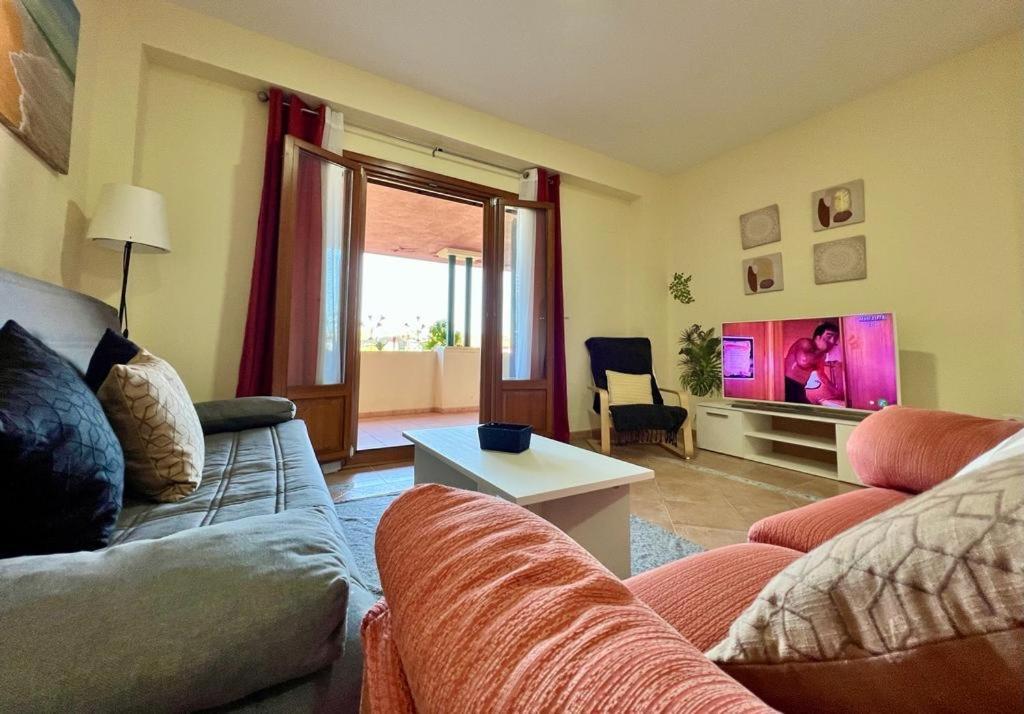 Apartamento Saadia Golf And Beach Huelva Kültér fotó