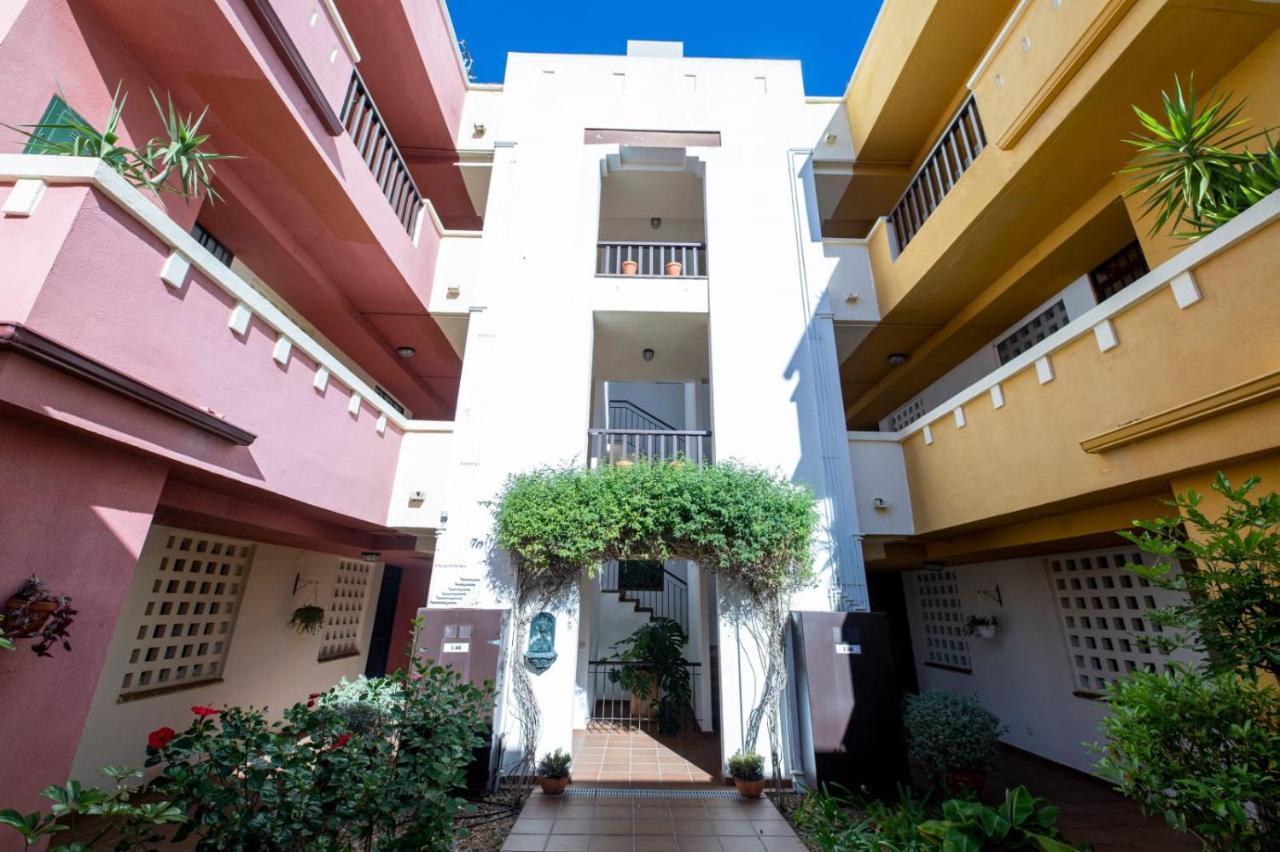 Apartamento Saadia Golf And Beach Huelva Kültér fotó