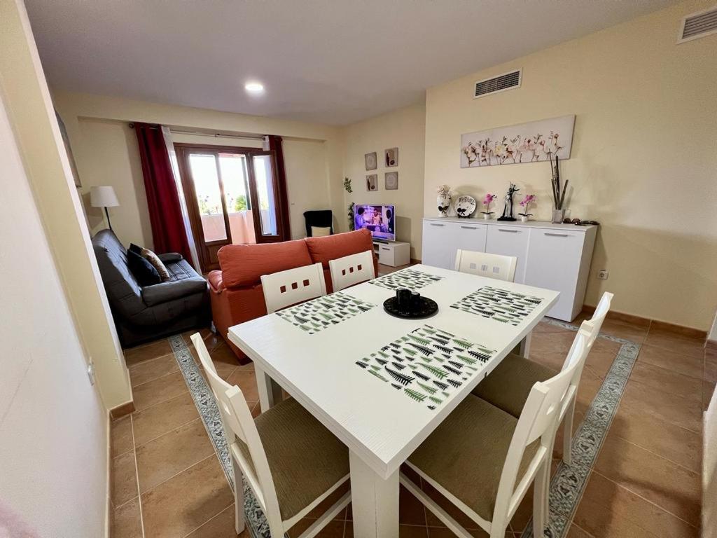Apartamento Saadia Golf And Beach Huelva Kültér fotó