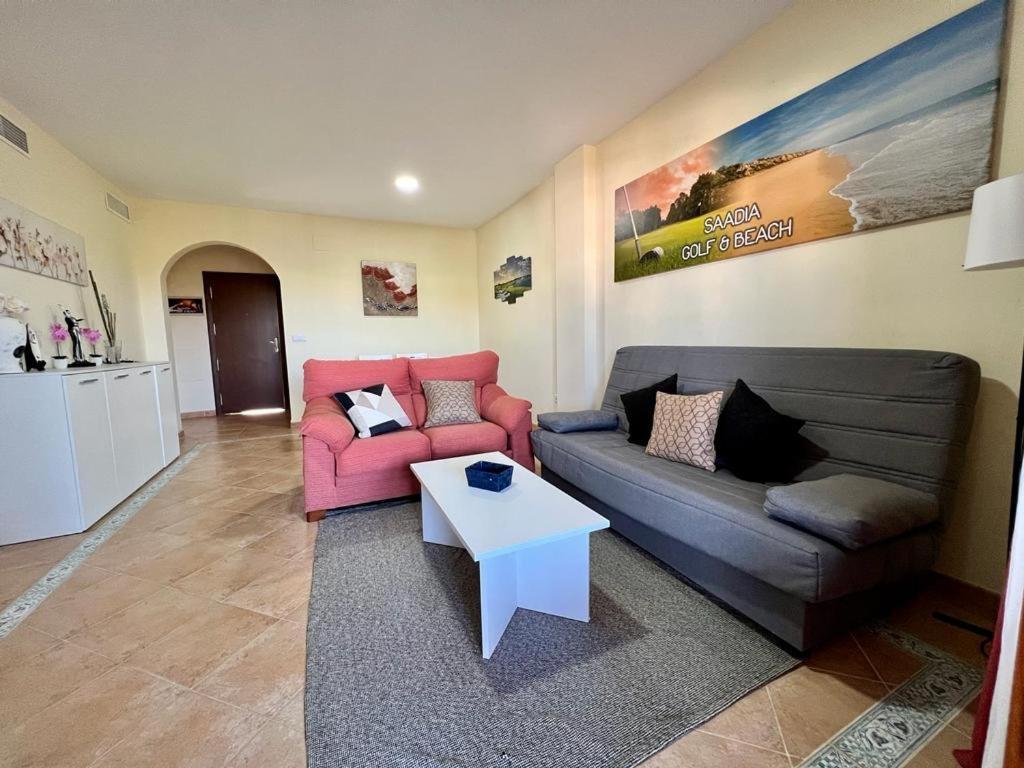 Apartamento Saadia Golf And Beach Huelva Kültér fotó