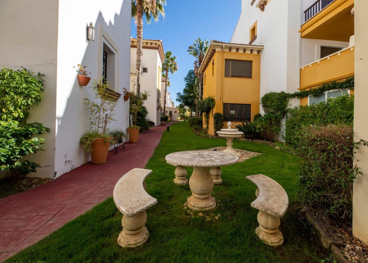 Apartamento Saadia Golf And Beach Huelva Kültér fotó