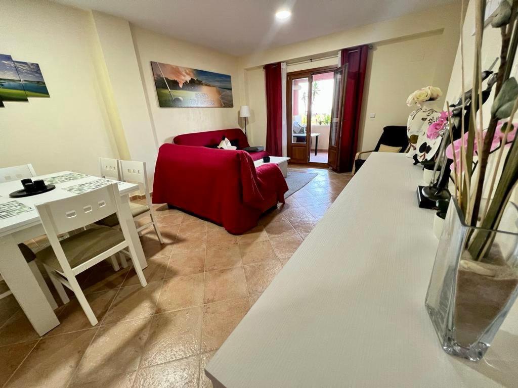 Apartamento Saadia Golf And Beach Huelva Kültér fotó