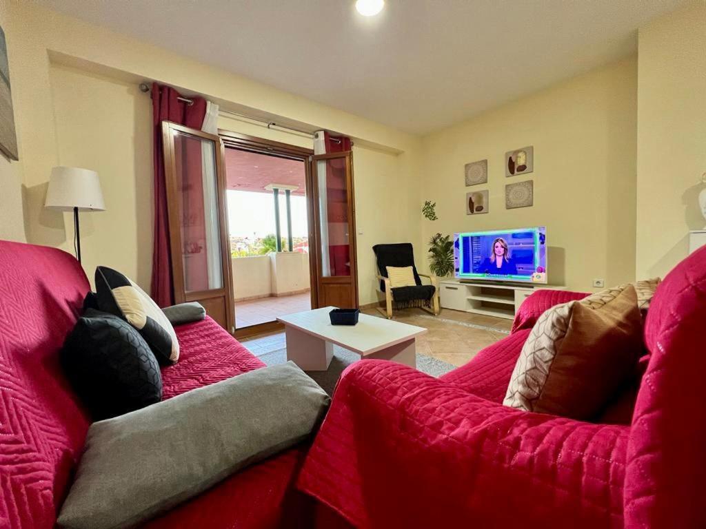 Apartamento Saadia Golf And Beach Huelva Kültér fotó