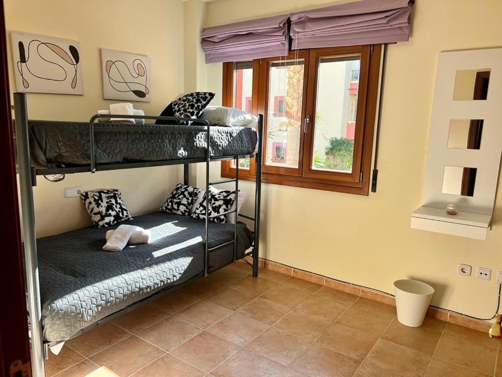 Apartamento Saadia Golf And Beach Huelva Kültér fotó