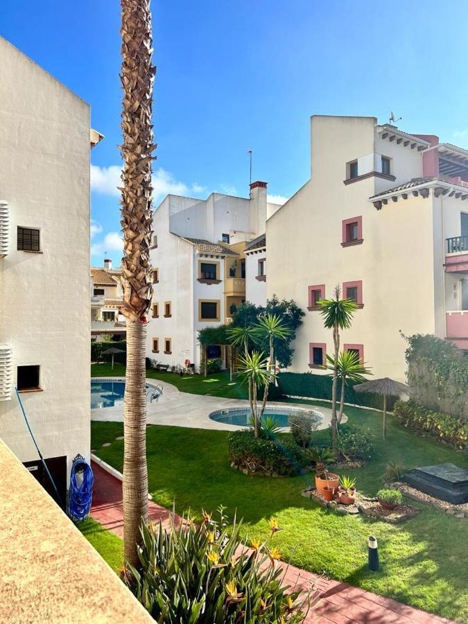 Apartamento Saadia Golf And Beach Huelva Kültér fotó
