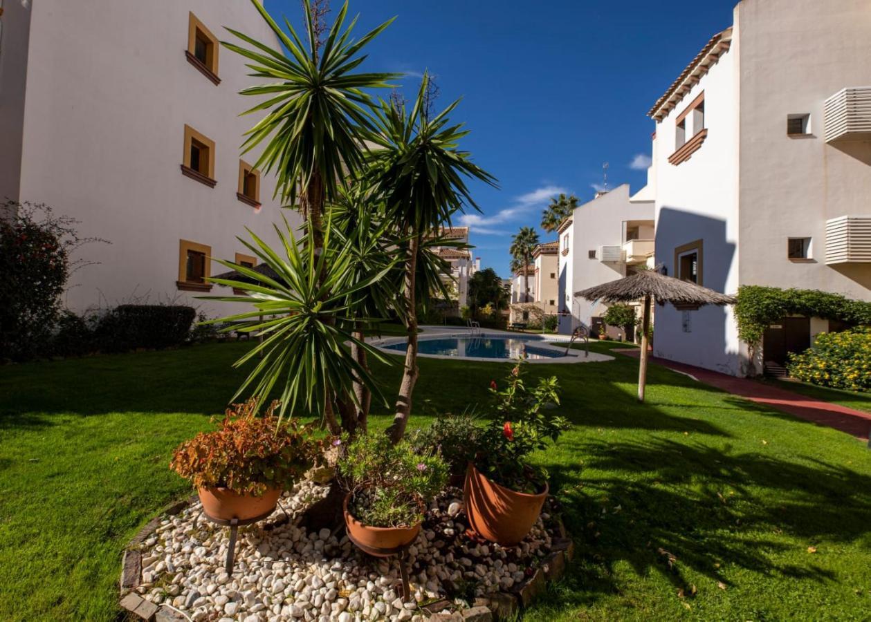 Apartamento Saadia Golf And Beach Huelva Kültér fotó