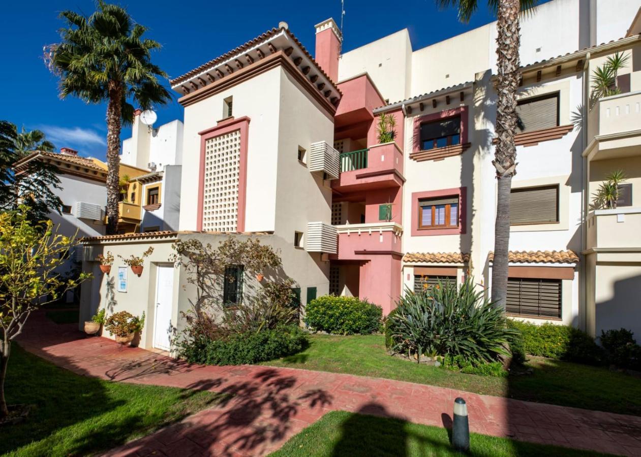 Apartamento Saadia Golf And Beach Huelva Kültér fotó