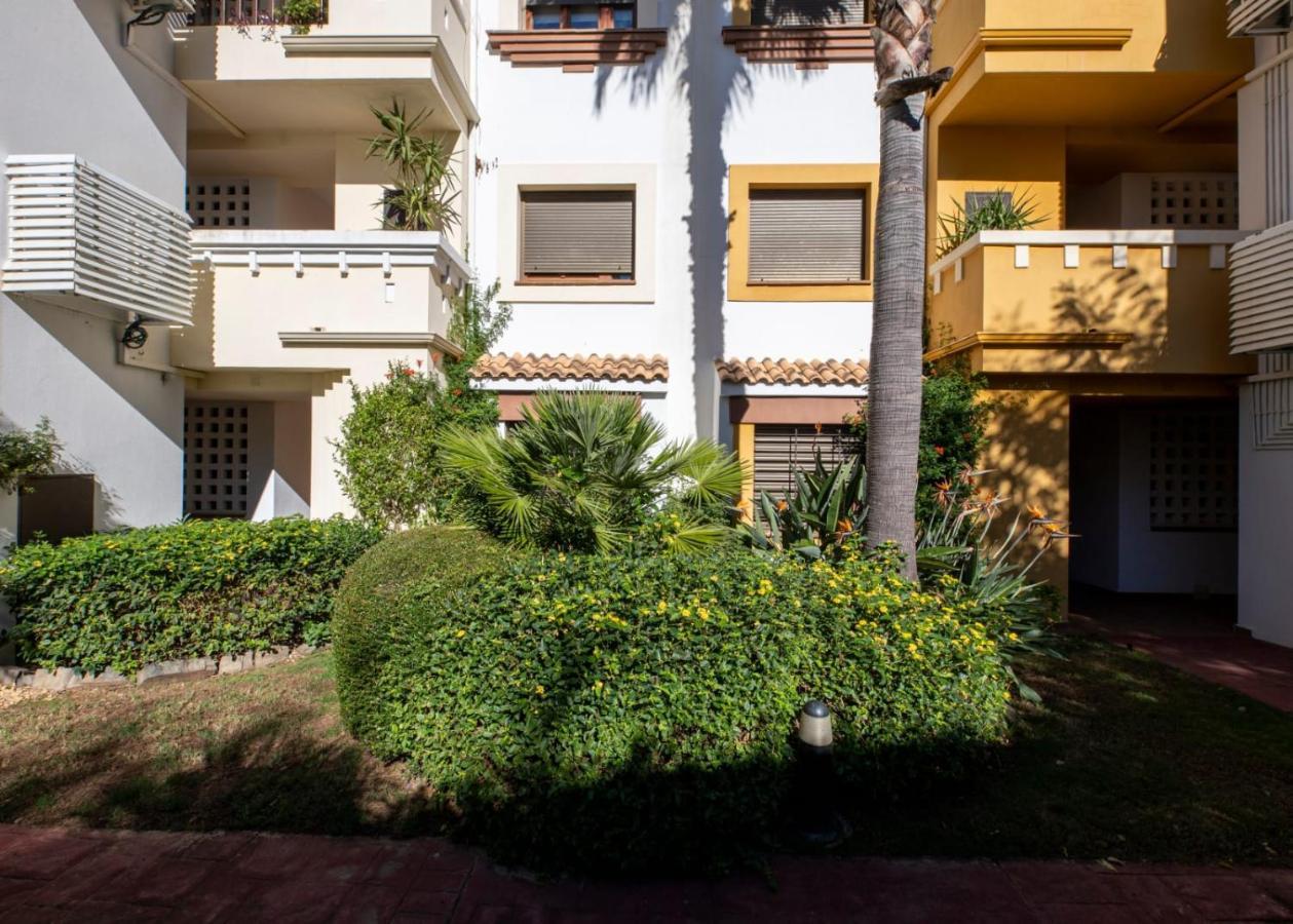 Apartamento Saadia Golf And Beach Huelva Kültér fotó